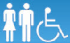 Find nærmeste offentlige toilet